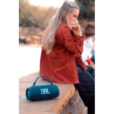 Портативна акустика JBL Charge 6 Blue (JBLCHARGE6BLU)
