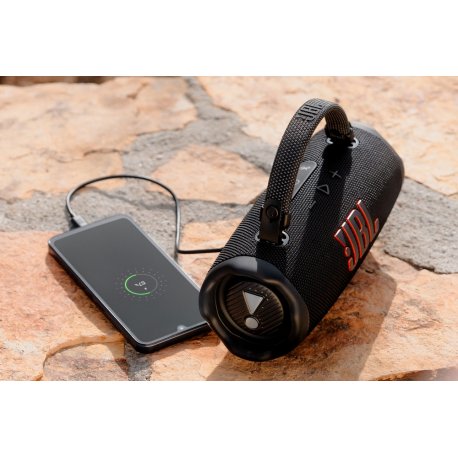 Портативная акустика JBL Charge 6 Pink (JBLCHARGE6PINK)