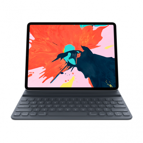 Клавиатура Apple Smart Keyboard Folio для iPad Pro 12.9 (3 Gen) (MU8H2)