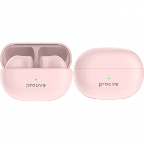 Бездротові навушники Proove Mainstream Mini TWS Peach (TWMM00010014)