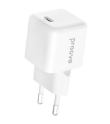 Мережевий зарядний пристрій Proove Pocket GaN 25W (Type-C) White (WCPG25010202)