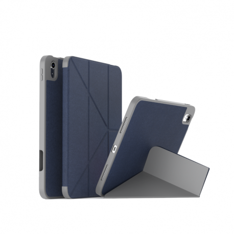 Чехол Mutural King Kong Case для iPad Air 6 13'' (2024) Dark Blue