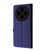 Чохол WAVE Flap Case для Xiaomi Redmi 14C 4G/Poco C75 4G/Redmi A4 Blue