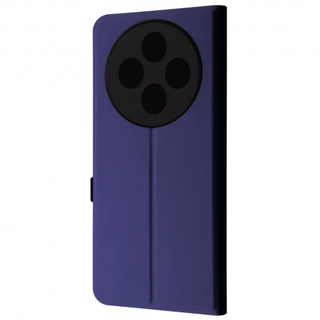 Чехол WAVE Flap Case для Xiaomi Redmi 14C 4G/Poco C75 4G/Redmi A4 Blue