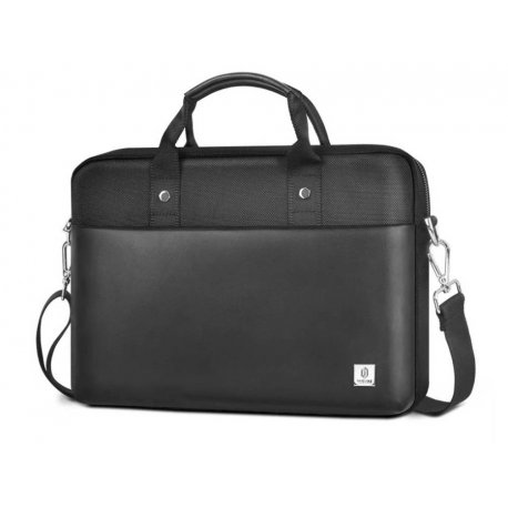 Чохол-конверт WIWU Case Hali Sleeve Series для MacBook 16/15.4 Black