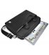 Чохол-конверт WIWU Case Hali Sleeve Series для MacBook 16/15.4 Black
