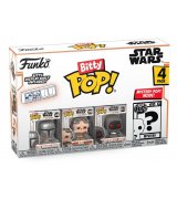 Набір подарунковий Funko POP (Bitty): Mandalorian - Mandalorian 4pk (889698754521)