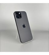 Б/в iPhone 15 256GB eSIM Black (Як новий)