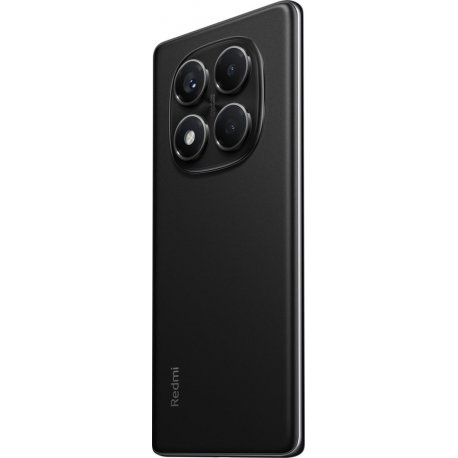 Xiaomi Redmi Note 14 Pro 12/256GB Midnight Black NFC (EU, with Adapter)