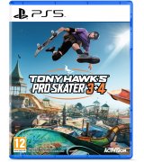 Гра Tony Hawk's Pro Skater 3 + 4 (PS5, eng мова)