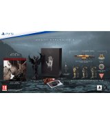 Игра Death Stranding 2: On The Beach. Collector's Edition (PS5, rus язык)