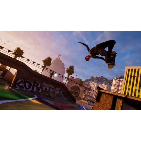 Гра Tony Hawk's Pro Skater 3 + 4 (PS5, eng мова)