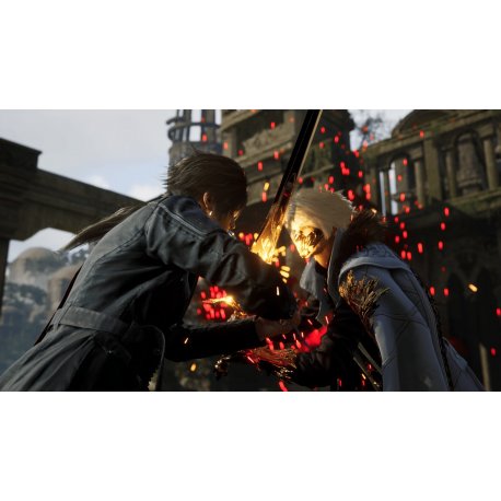 Игра Lost Soul Aside (PS5, eng, rus субтитры)