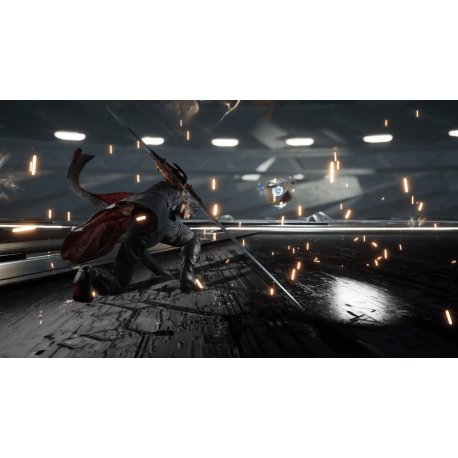 Гра Lost Soul Aside (PS5, eng, rus субтитри)