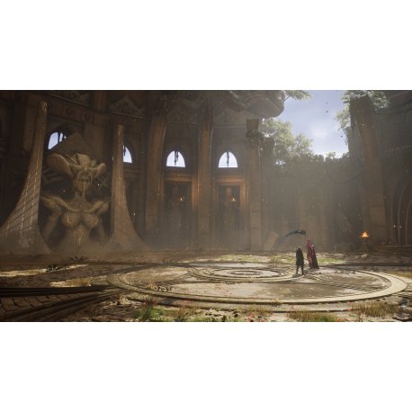 Игра Lost Soul Aside (PS5, eng, rus субтитры)