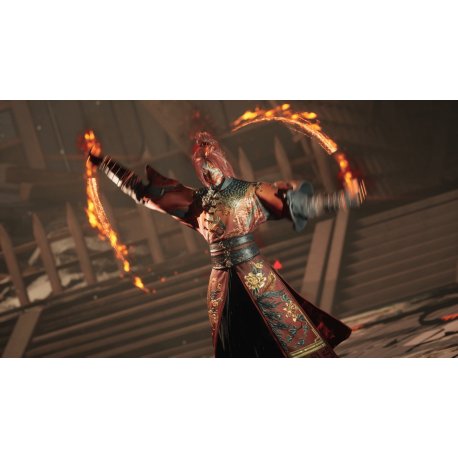 Гра Lost Soul Aside (PS5, eng, rus субтитри)