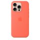Чохол Apple iPhone 16 Pro Silicone Case with MagSafe Tangerine (MDFY4)