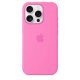 Чохол Apple iPhone 16 Pro Silicone Case with MagSafe Peony (MDFX4)