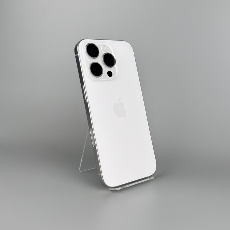Б/в iPhone 16 Pro 256GB White Titanium (Like New)