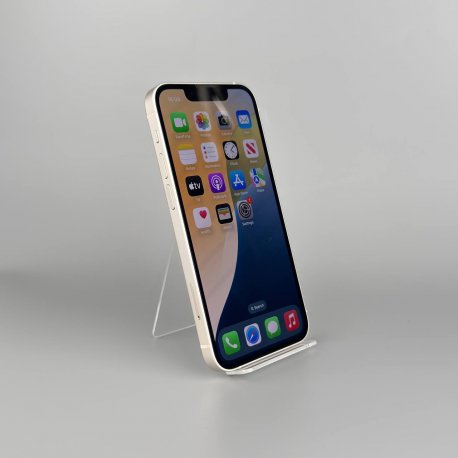 Б/у iPhone 13 Mini 256GB Starlight (Идеальное состояние)