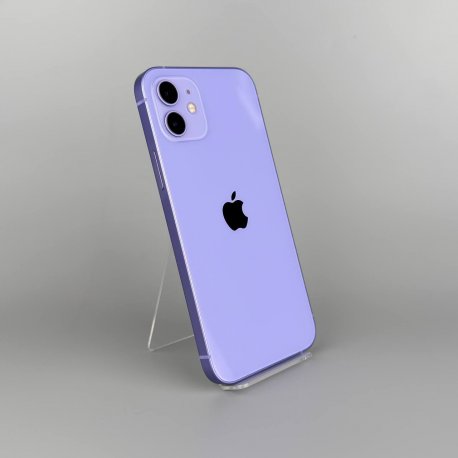 Б/в iPhone 12 256GB Purple (Ідеальний стан)