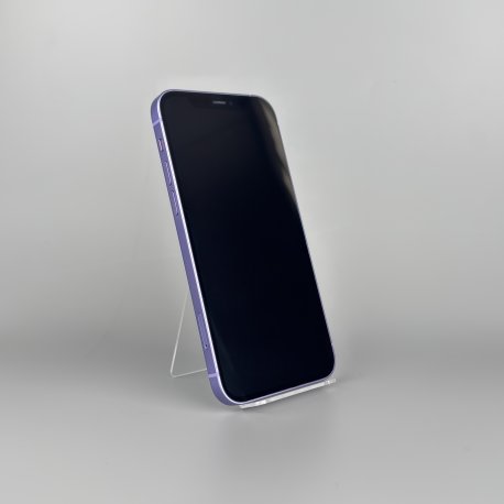 Б/в iPhone 12 256GB Purple (Ідеальний стан)