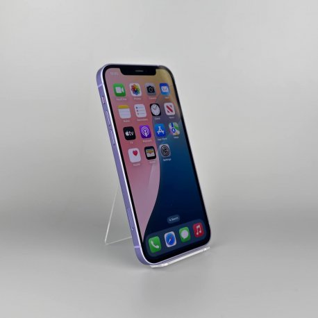 Б/в iPhone 12 256GB Purple (Ідеальний стан)