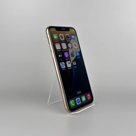 Б/в iPhone XS 64GB Gold (Ідеальний стан)