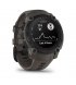 Смарт-годинник Garmin Instinct E 40mm Black with Charcoal Band (010-02932-00)