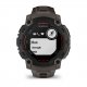 Смарт-часы Garmin Instinct E 45mm Black with Charcoal Band (010-02933-00)