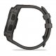 Смарт-часы Garmin Instinct E 45mm Black with Charcoal Band (010-02933-00)