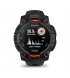 Смарт-часы Garmin Instinct 3 45mm Solar Black with Black Band (010-02934-00)
