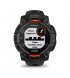 Смарт-часы Garmin Instinct 3 45mm Solar Black with Black Band (010-02934-00)