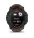 Смарт-часы Garmin Instinct 3 50mm Solar Black with Charcoal Band (010-02935-00)