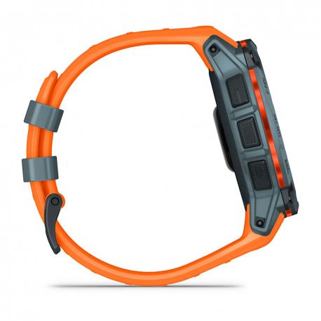 Смарт-часы Garmin Instinct 3 50mm Solar Twilight with Solstice Band (010-02935-01)