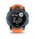 Смарт-годинник Garmin Instinct 3 50mm Solar Twilight with Solstice Band (010-02935-01)