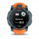 Смарт-часы Garmin Instinct 3 50mm Solar Twilight with Solstice Band (010-02935-01)