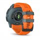 Смарт-часы Garmin Instinct 3 50mm Solar Twilight with Solstice Band (010-02935-01)