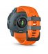 Смарт-годинник Garmin Instinct 3 50mm Solar Twilight with Solstice Band (010-02935-01)