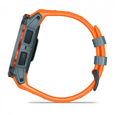 Смарт-часы Garmin Instinct 3 50mm Solar Twilight with Solstice Band (010-02935-01)