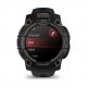 Смарт-часы Garmin Instinct 3 45mm AMOLED Black with Black Band (010-02936-00)
