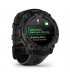 Смарт-часы Garmin Instinct 3 45mm AMOLED Black with Black Band (010-02936-00)