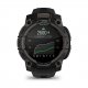 Смарт-часы Garmin Instinct 3 45mm AMOLED Black with Black Band (010-02936-00)