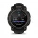 Смарт-часы Garmin Instinct 3 45mm AMOLED Black with Black Band (010-02936-00)