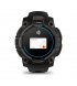 Смарт-часы Garmin Instinct 3 45mm AMOLED Black with Black Band (010-02936-00)