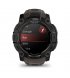 Смарт-часы Garmin Instinct 3 50mm AMOLED Black with Charcoal Band (010-03020-00)