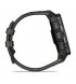 Смарт-часы Garmin Instinct 3 50mm AMOLED Black with Charcoal Band (010-03020-00)