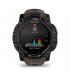 Смарт-часы Garmin Instinct 3 50mm AMOLED Black with Charcoal Band (010-03020-00)