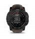 Смарт-часы Garmin Instinct 3 50mm AMOLED Black with Charcoal Band (010-03020-00)