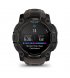 Смарт-часы Garmin Instinct 3 50mm AMOLED Black with Charcoal Band (010-03020-00)